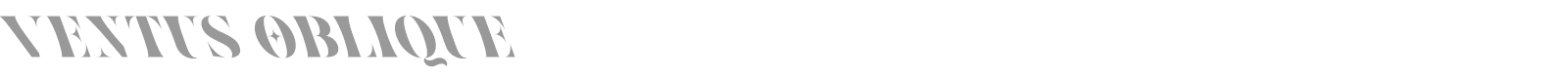 Ventus font preview